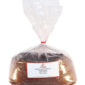 100% Natural Vanilla Bean Specks