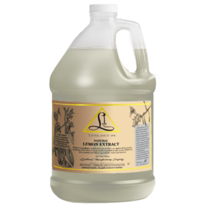 Natural Lemon Extract