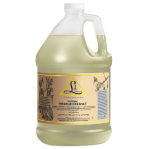 Natural Orange Extract