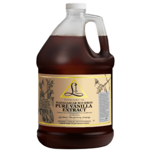 Madagascar Bourbon, Pure Vanilla Extract