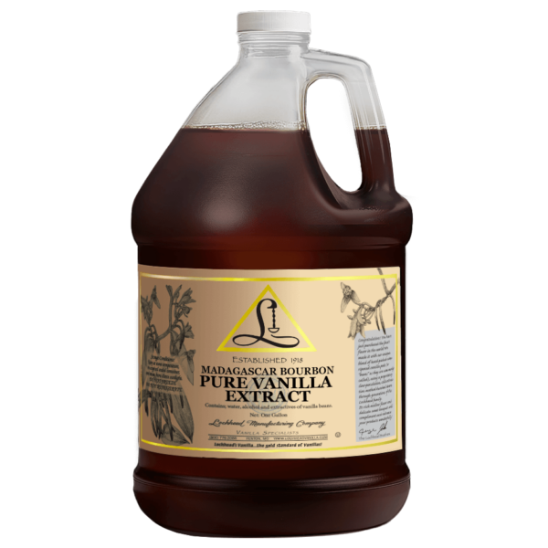 Madagascar Bourbon, Pure Vanilla Extract