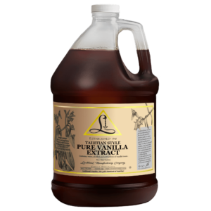 Tahitian Style, Pure Vanilla Extract