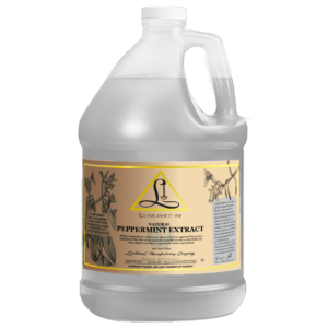 Natural Peppermint Extract